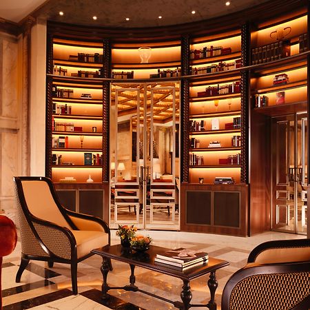 Hotel Eden - Dorchester Collection Rome Luaran gambar
