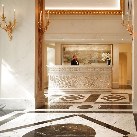 Hotel Eden - Dorchester Collection Rome Luaran gambar