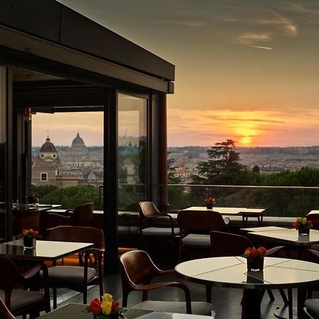 Hotel Eden - Dorchester Collection Rome Luaran gambar