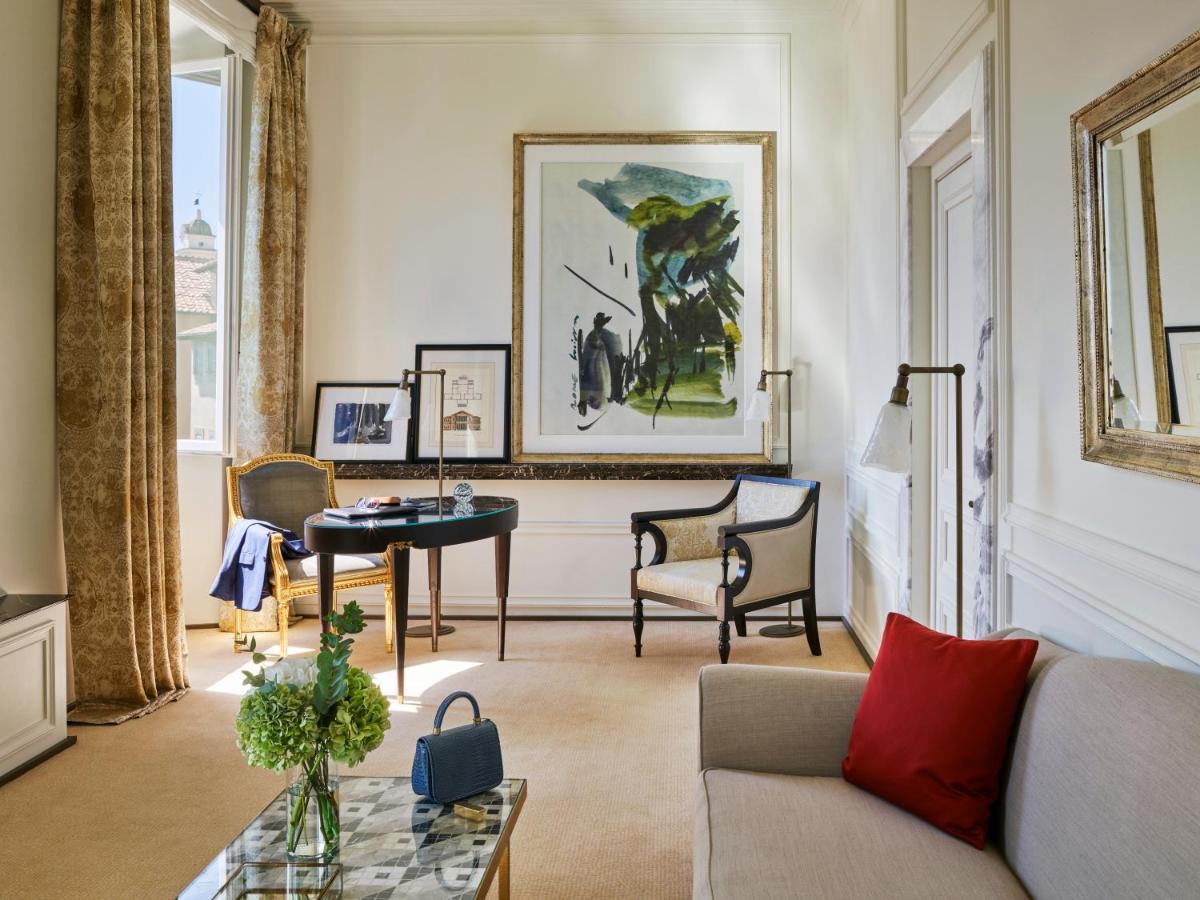 Hotel Eden - Dorchester Collection Rome Luaran gambar