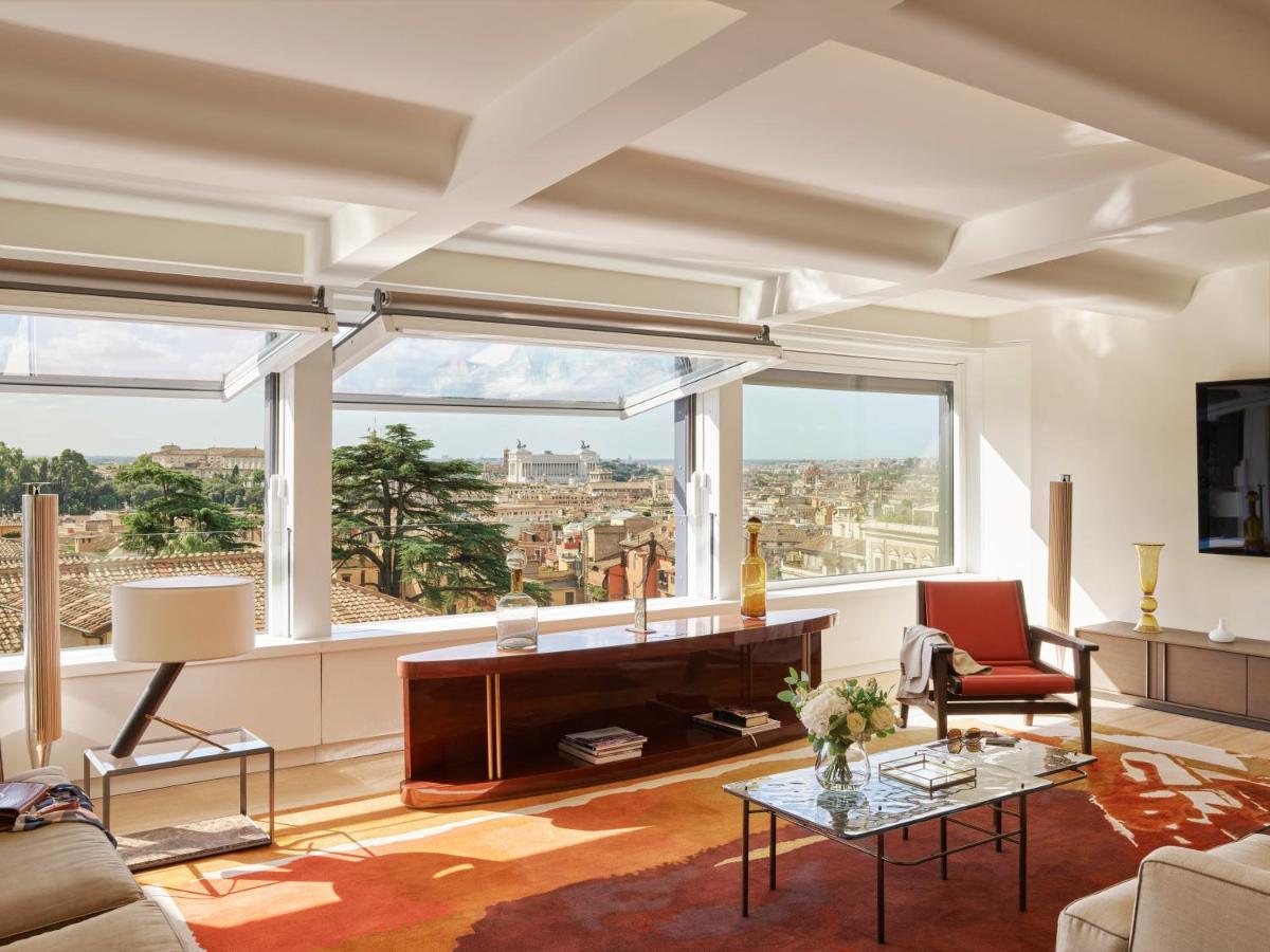 Hotel Eden - Dorchester Collection Rome Luaran gambar