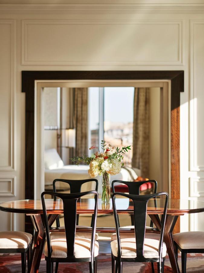Hotel Eden - Dorchester Collection Rome Luaran gambar