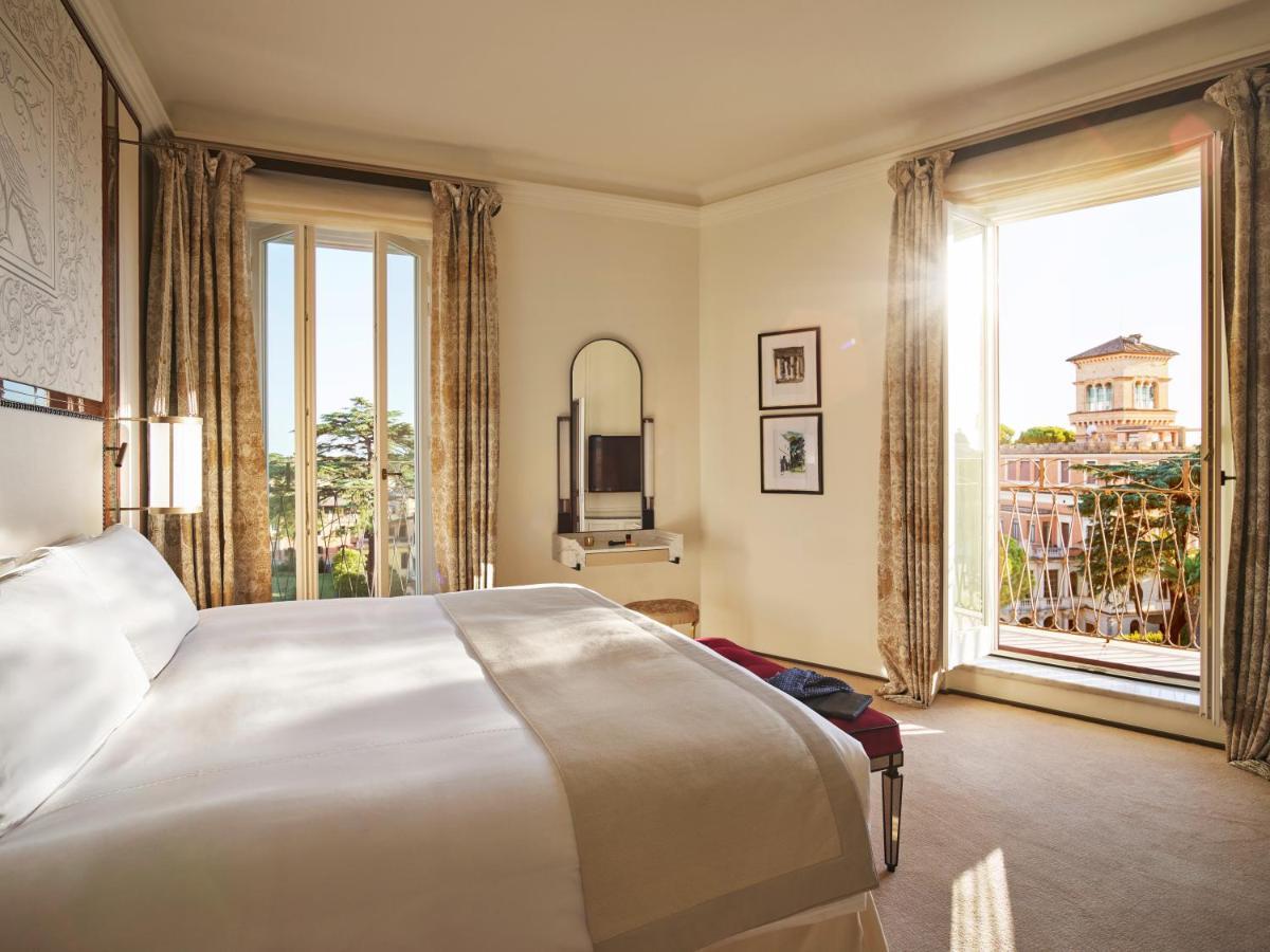 Hotel Eden - Dorchester Collection Rome Luaran gambar