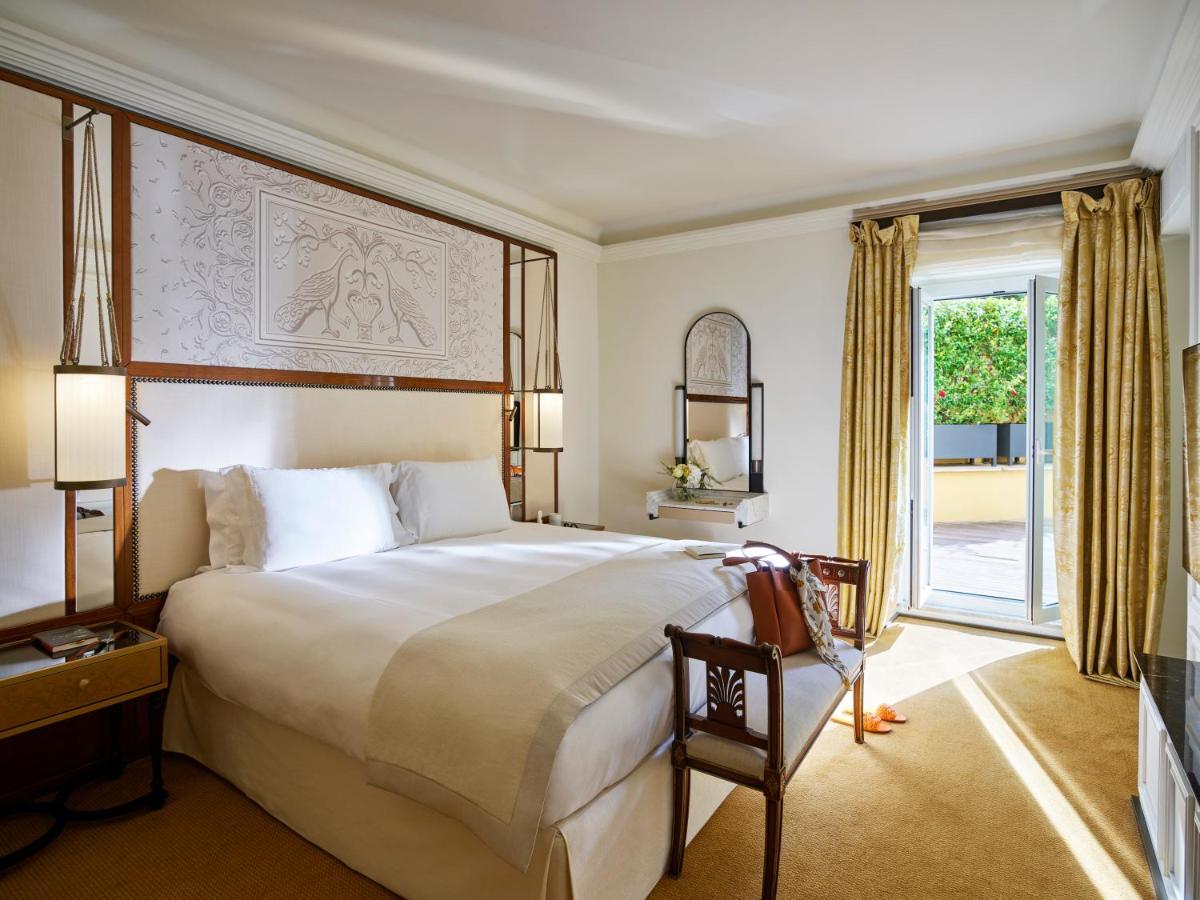 Hotel Eden - Dorchester Collection Rome Luaran gambar