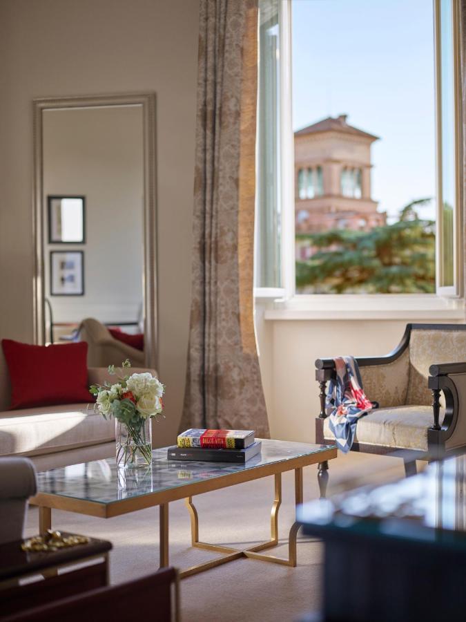 Hotel Eden - Dorchester Collection Rome Luaran gambar