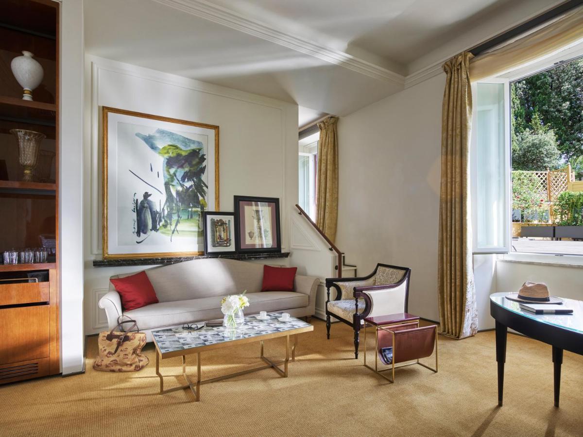 Hotel Eden - Dorchester Collection Rome Luaran gambar