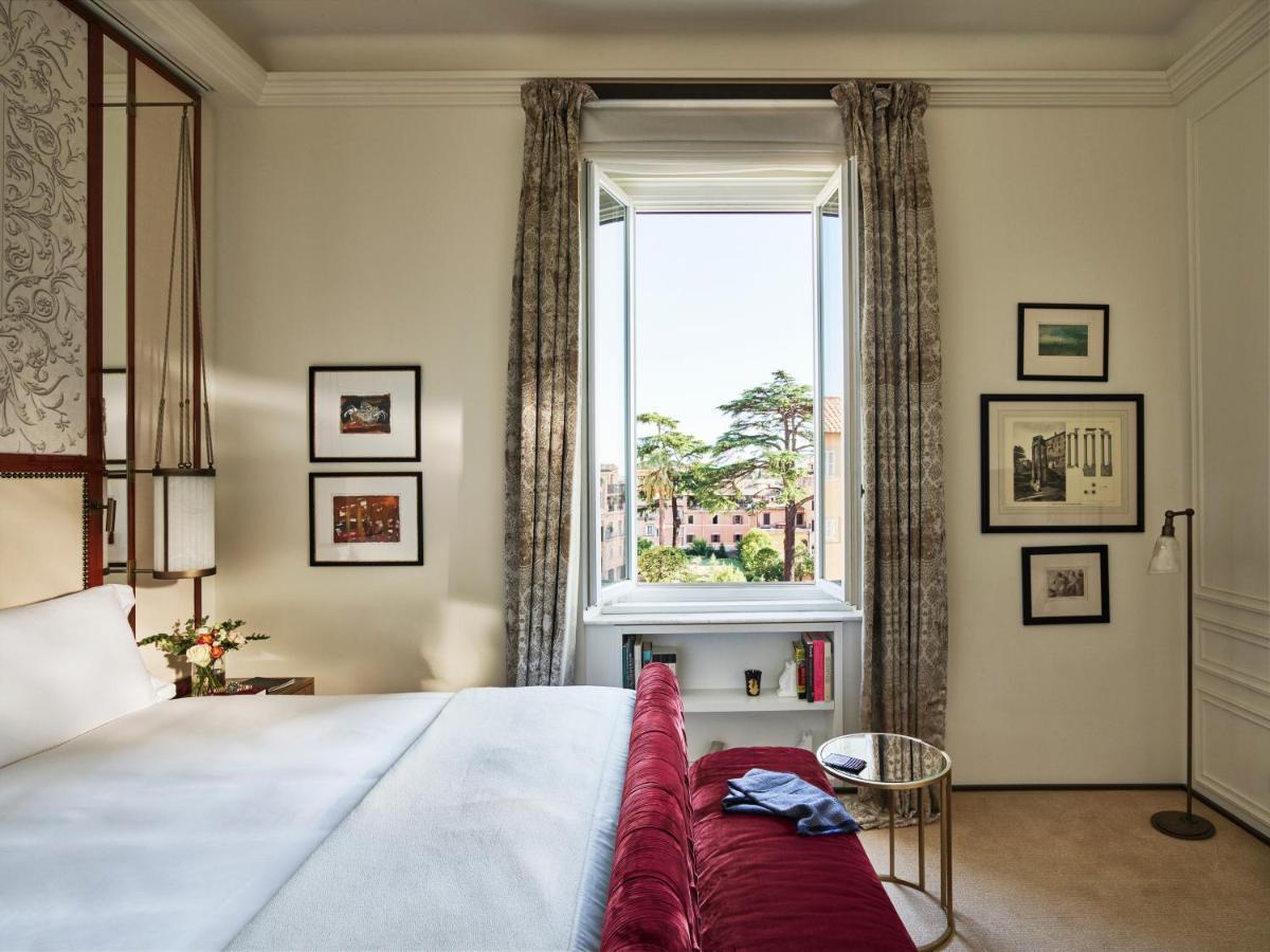 Hotel Eden - Dorchester Collection Rome Luaran gambar