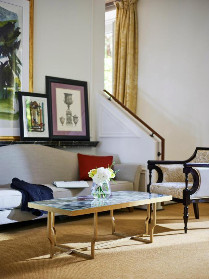 Hotel Eden - Dorchester Collection Rome Luaran gambar