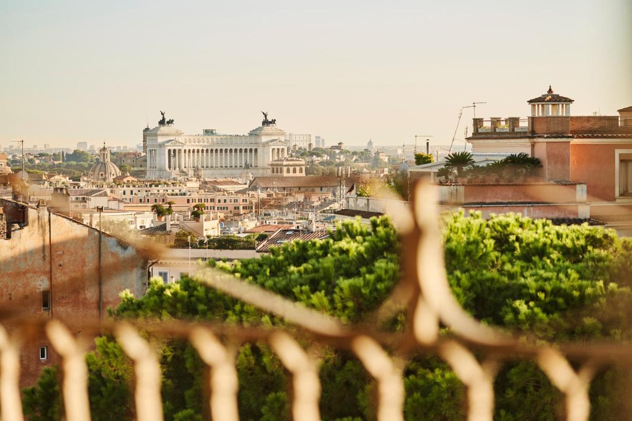 Hotel Eden - Dorchester Collection Rome Luaran gambar