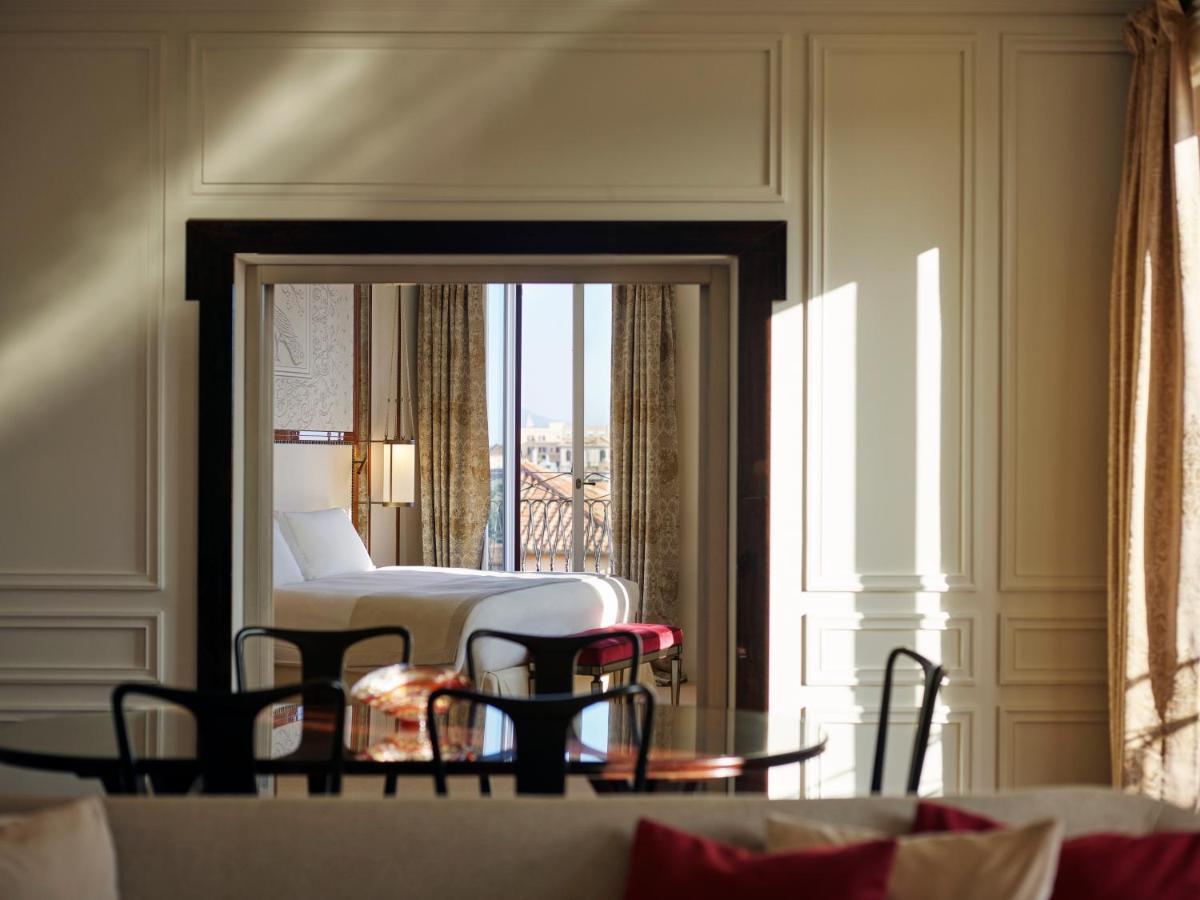 Hotel Eden - Dorchester Collection Rome Luaran gambar