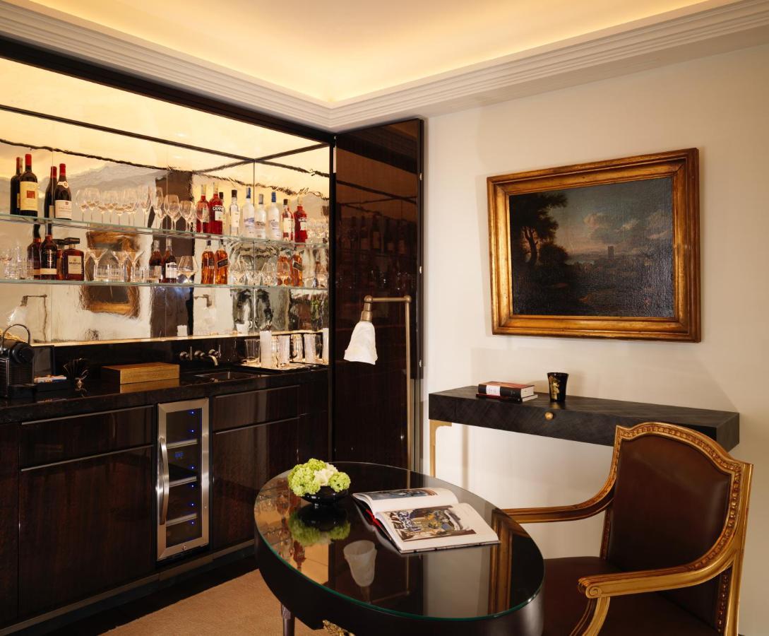 Hotel Eden - Dorchester Collection Rome Luaran gambar