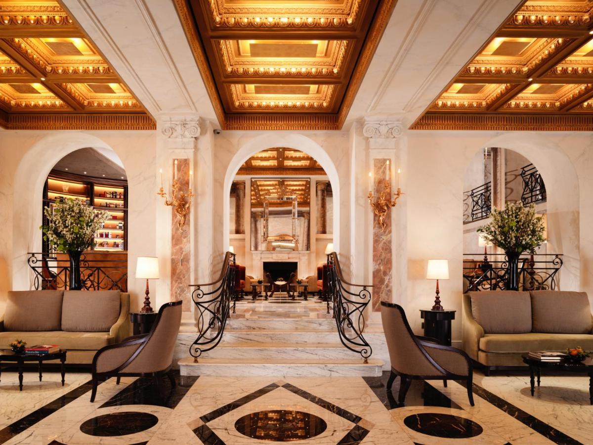 Hotel Eden - Dorchester Collection Rome Luaran gambar