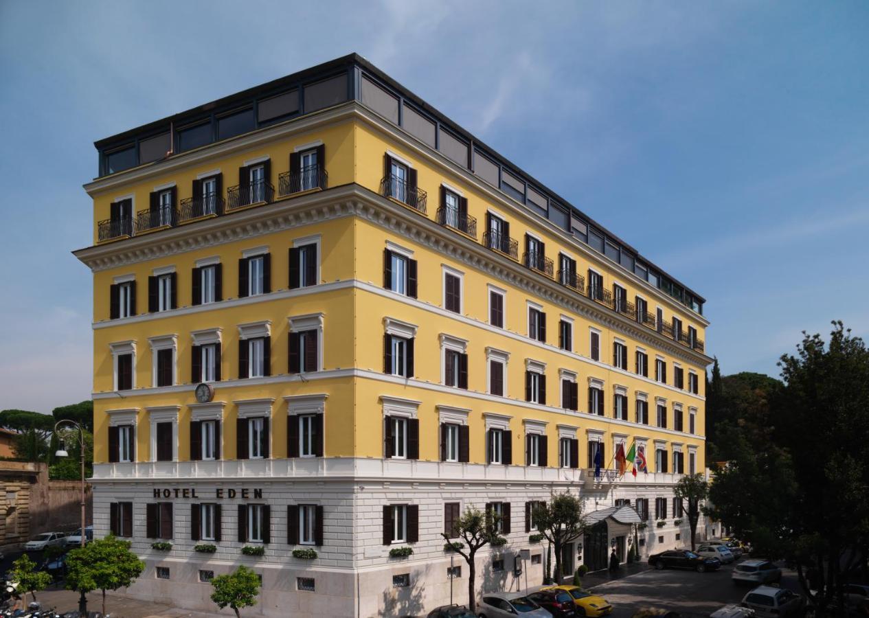 Hotel Eden - Dorchester Collection Rome Luaran gambar
