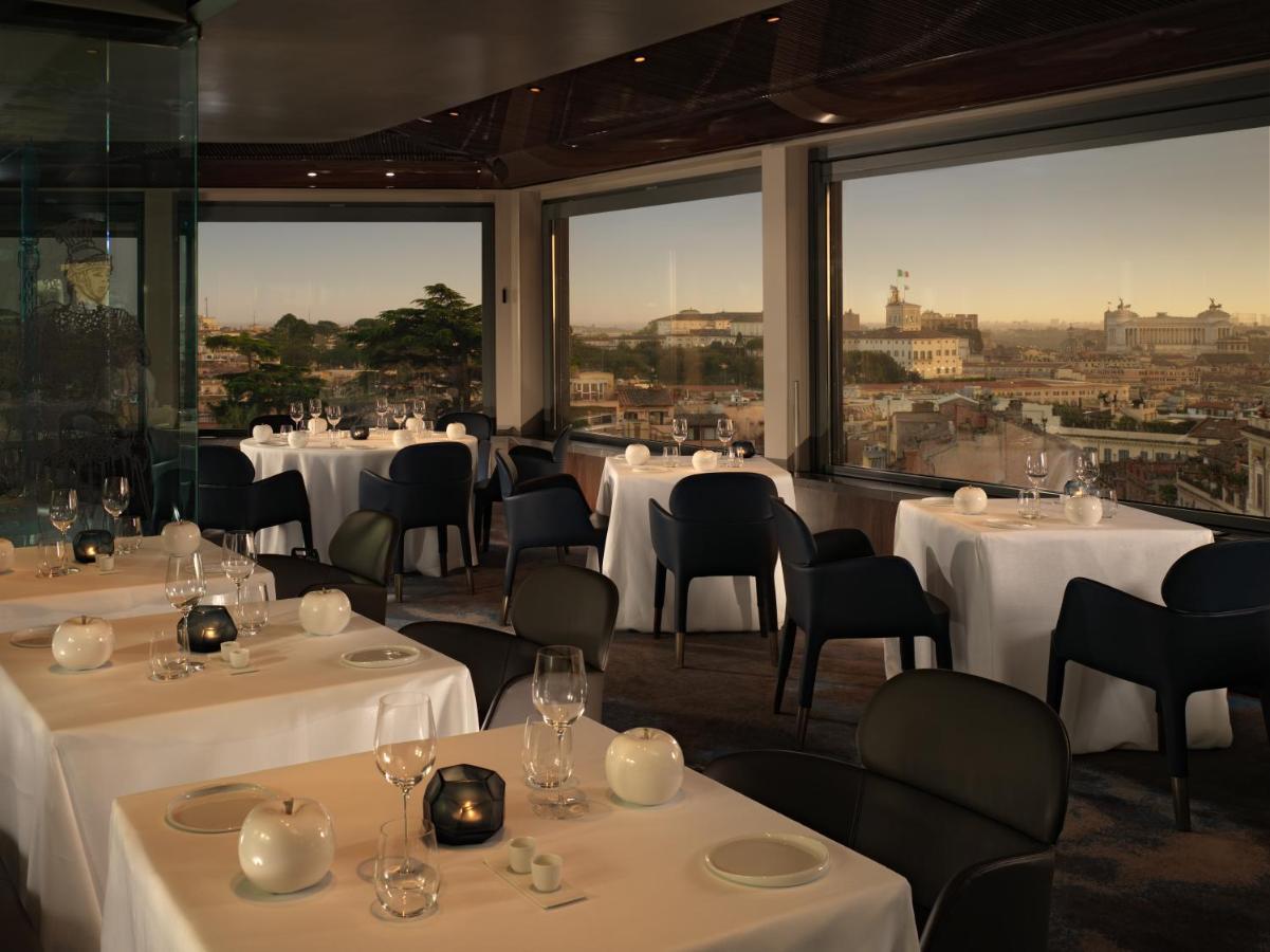 Hotel Eden - Dorchester Collection Rome Luaran gambar