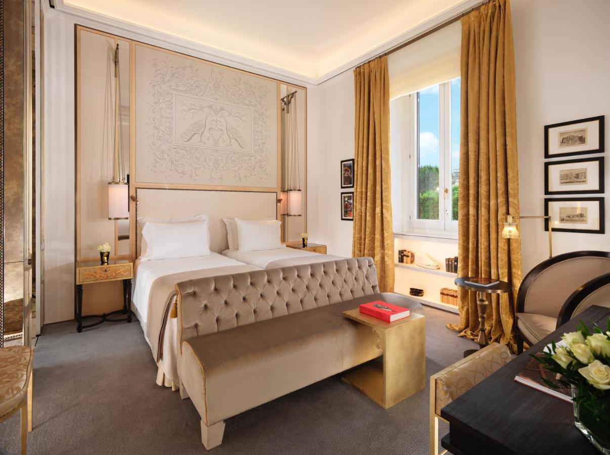 Hotel Eden - Dorchester Collection Rome Luaran gambar