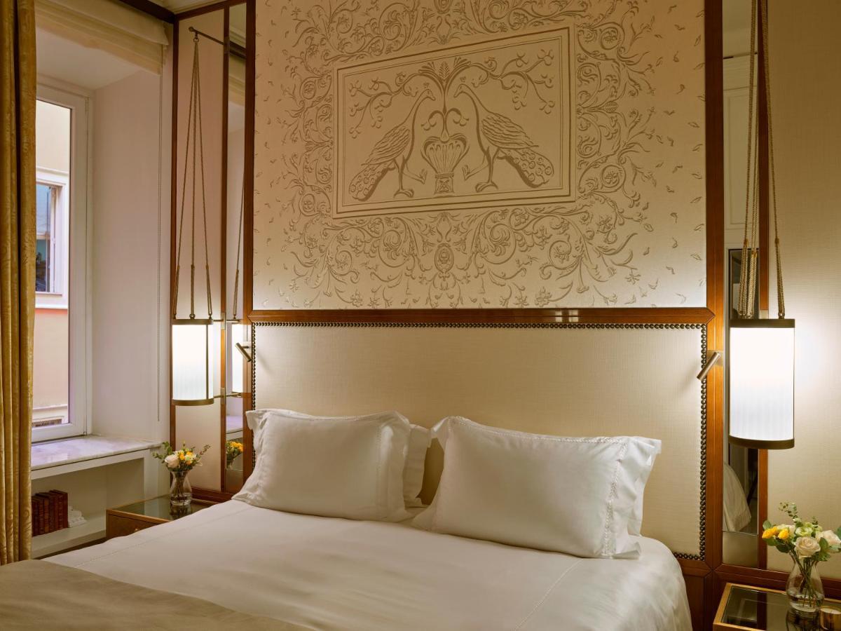 Hotel Eden - Dorchester Collection Rome Luaran gambar