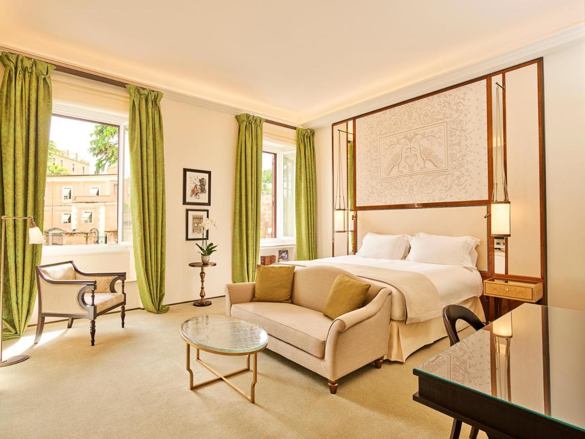 Hotel Eden - Dorchester Collection Rome Luaran gambar
