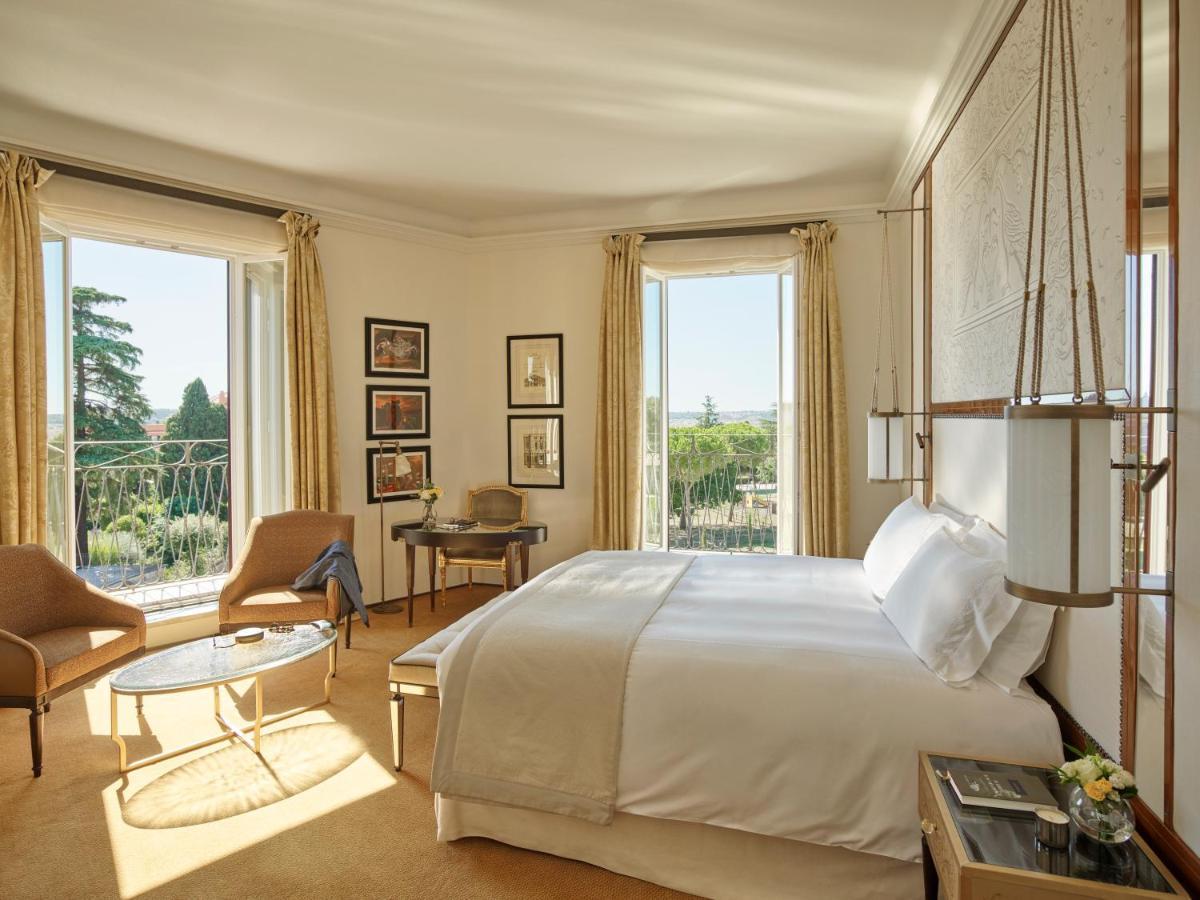 Hotel Eden - Dorchester Collection Rome Luaran gambar