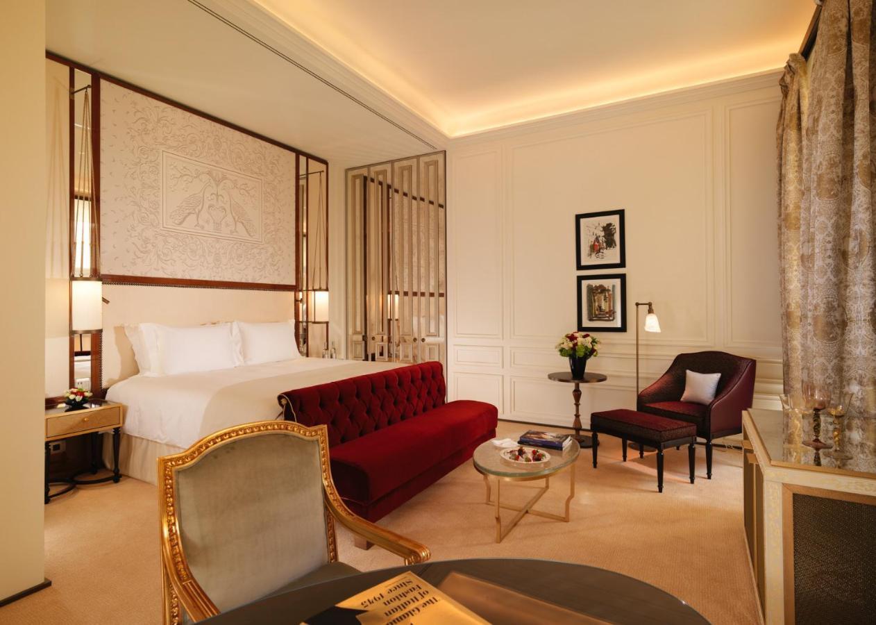 Hotel Eden - Dorchester Collection Rome Luaran gambar