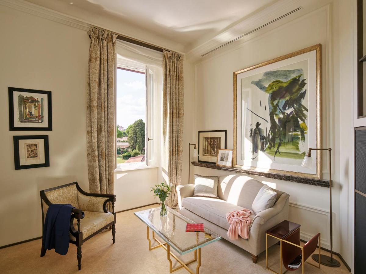 Hotel Eden - Dorchester Collection Rome Luaran gambar