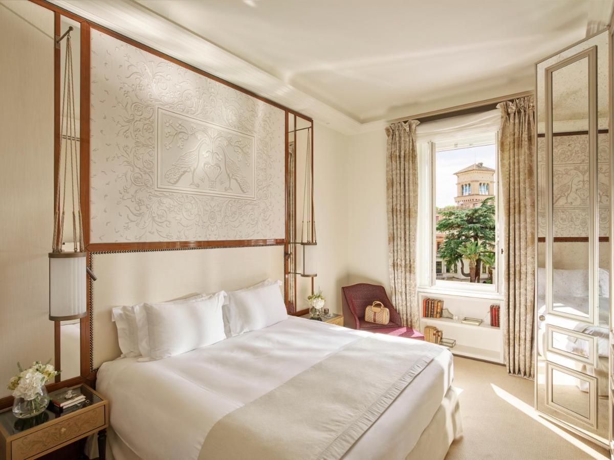 Hotel Eden - Dorchester Collection Rome Luaran gambar