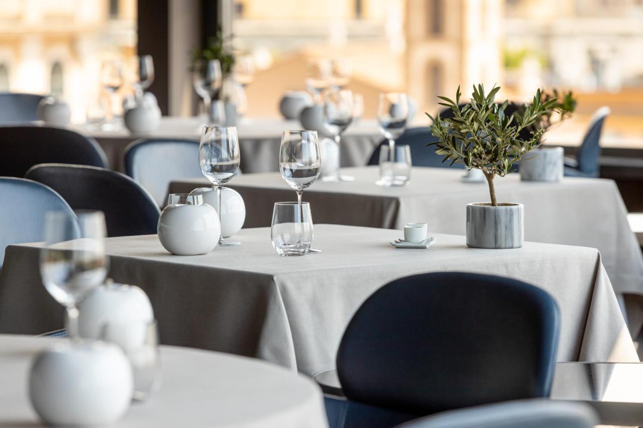 Hotel Eden - Dorchester Collection Rome Luaran gambar