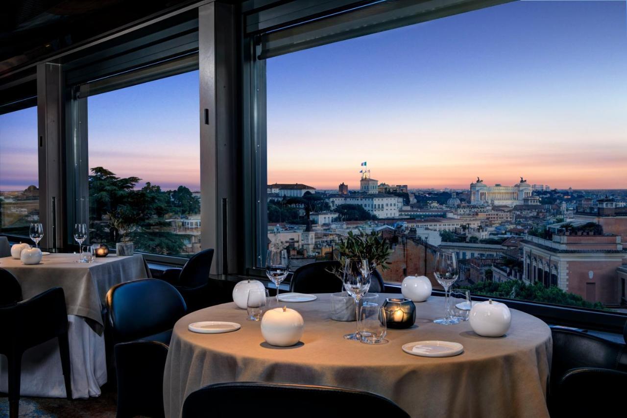Hotel Eden - Dorchester Collection Rome Luaran gambar