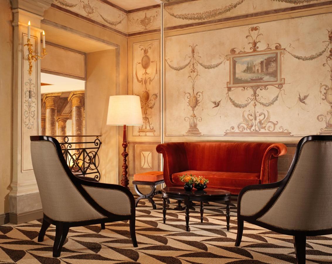 Hotel Eden - Dorchester Collection Rome Luaran gambar