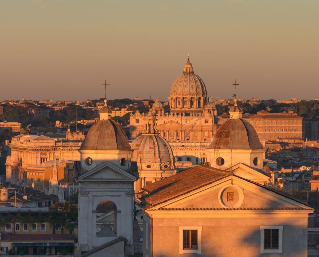 Hotel Eden - Dorchester Collection Rome Luaran gambar