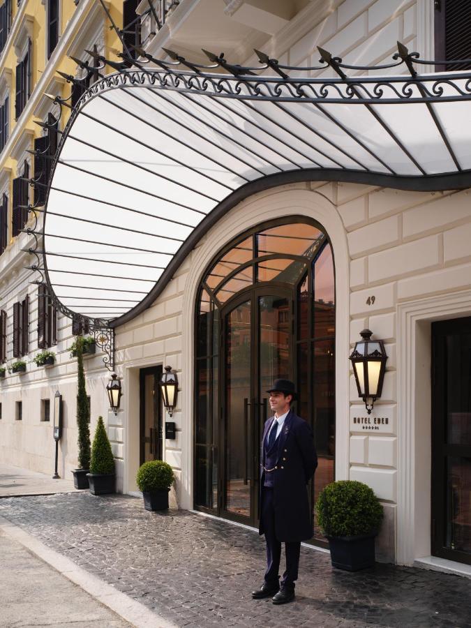 Hotel Eden - Dorchester Collection Rome Luaran gambar