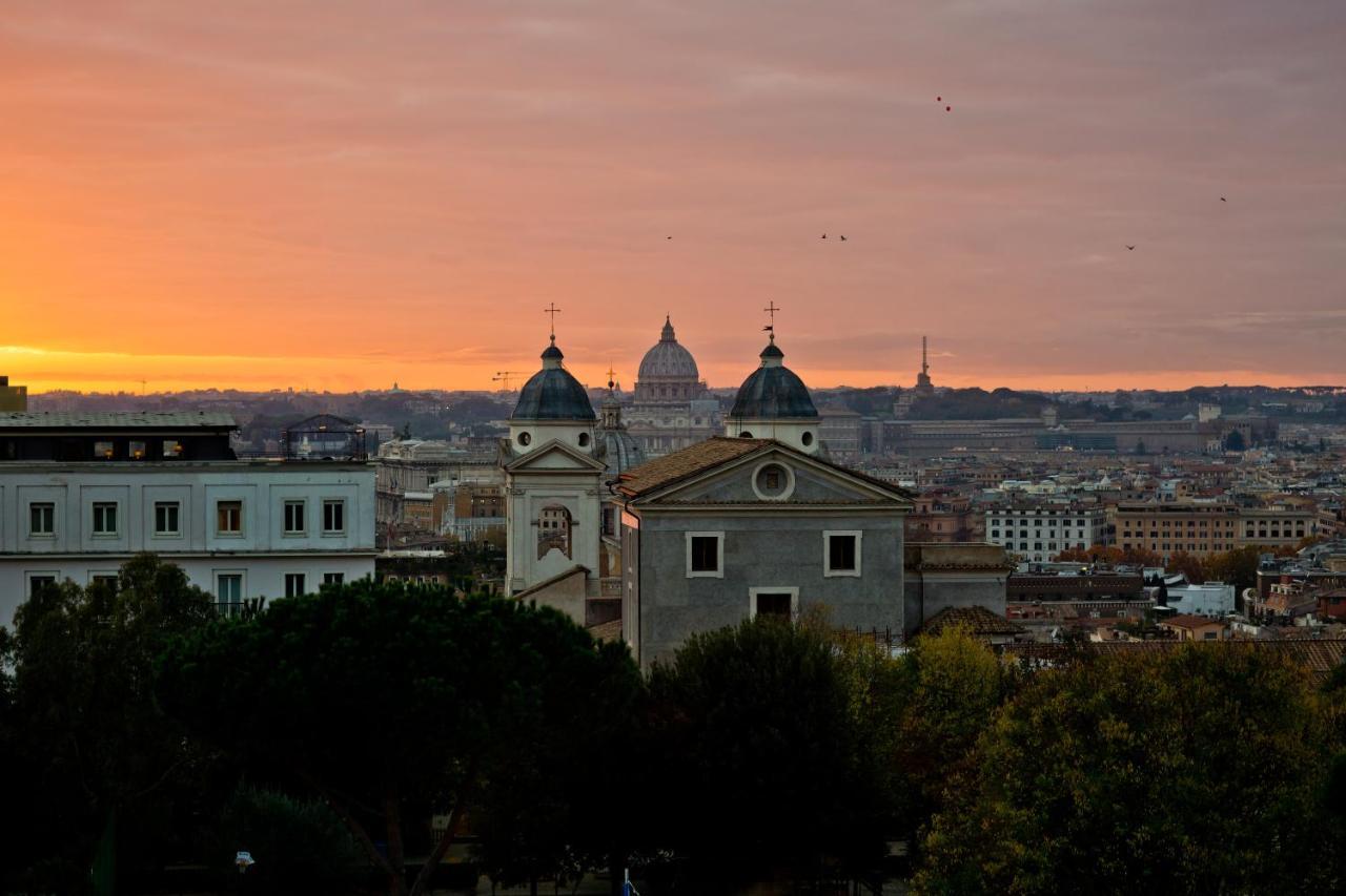 Hotel Eden - Dorchester Collection Rome Luaran gambar