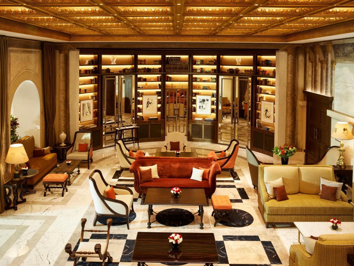 Hotel Eden - Dorchester Collection Rome Luaran gambar
