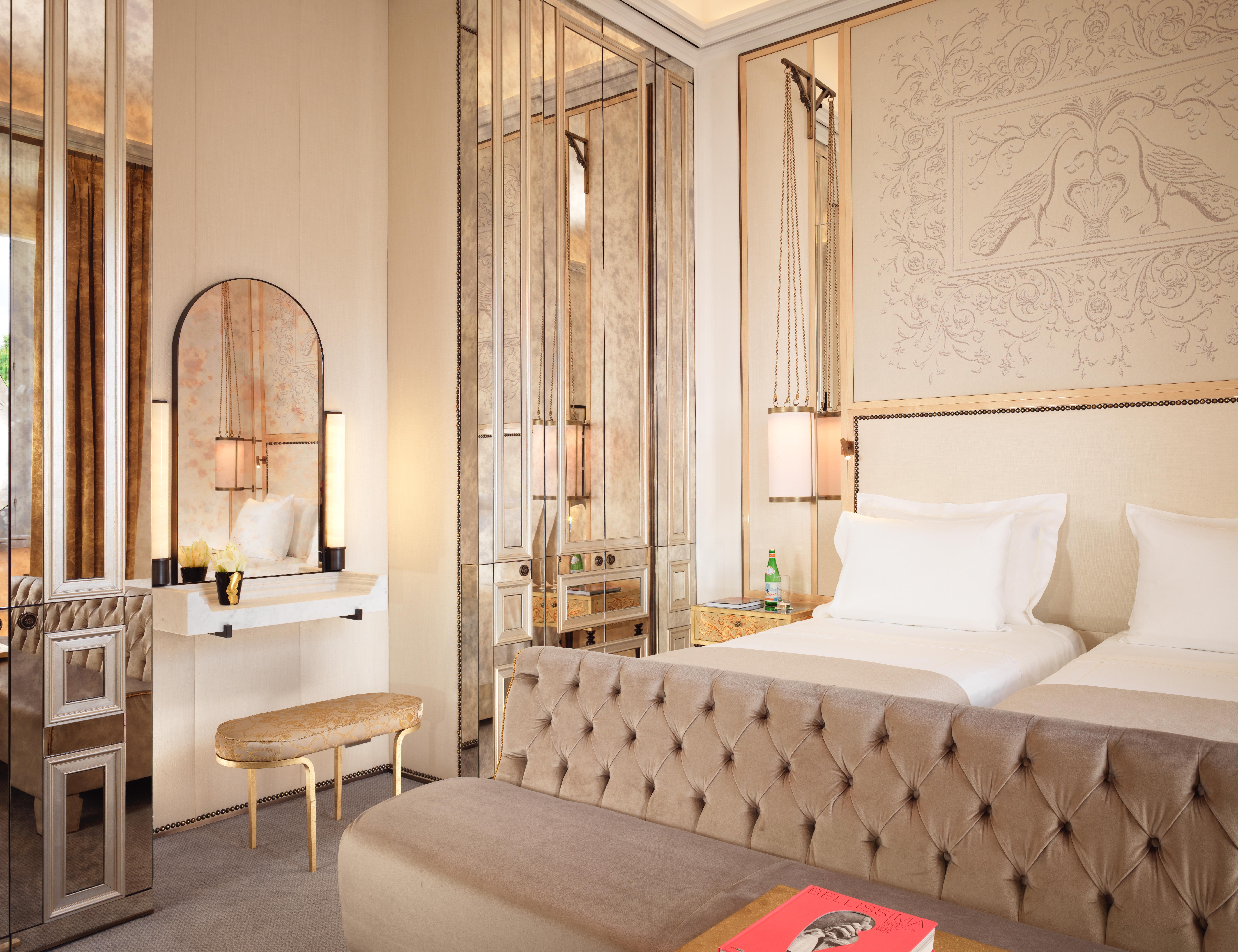 Hotel Eden - Dorchester Collection Rome Luaran gambar