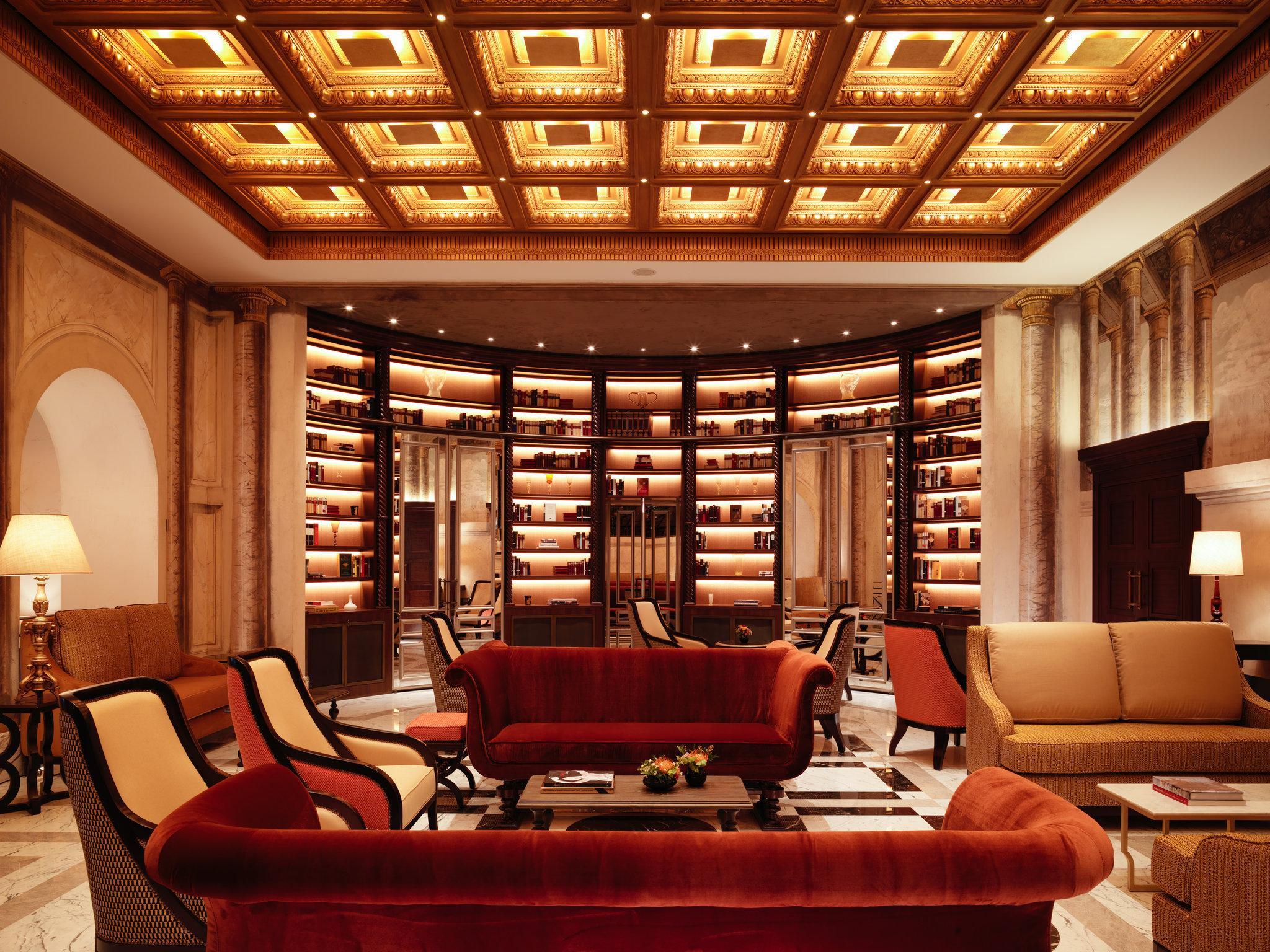 Hotel Eden - Dorchester Collection Rome Luaran gambar