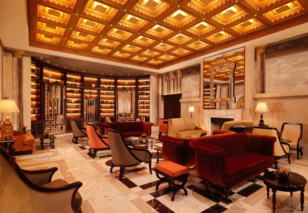 Hotel Eden - Dorchester Collection Rome Luaran gambar