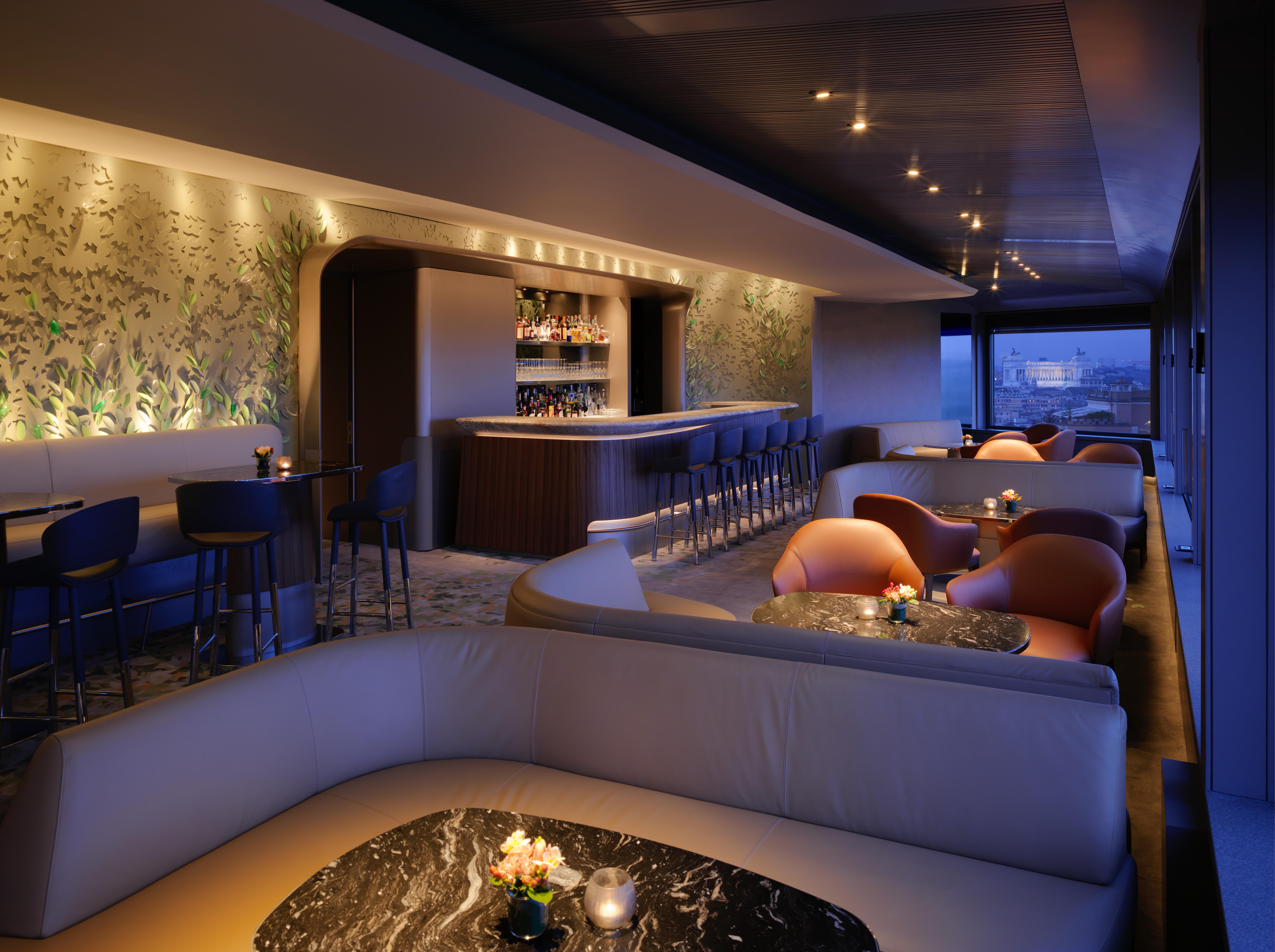 Hotel Eden - Dorchester Collection Rome Luaran gambar