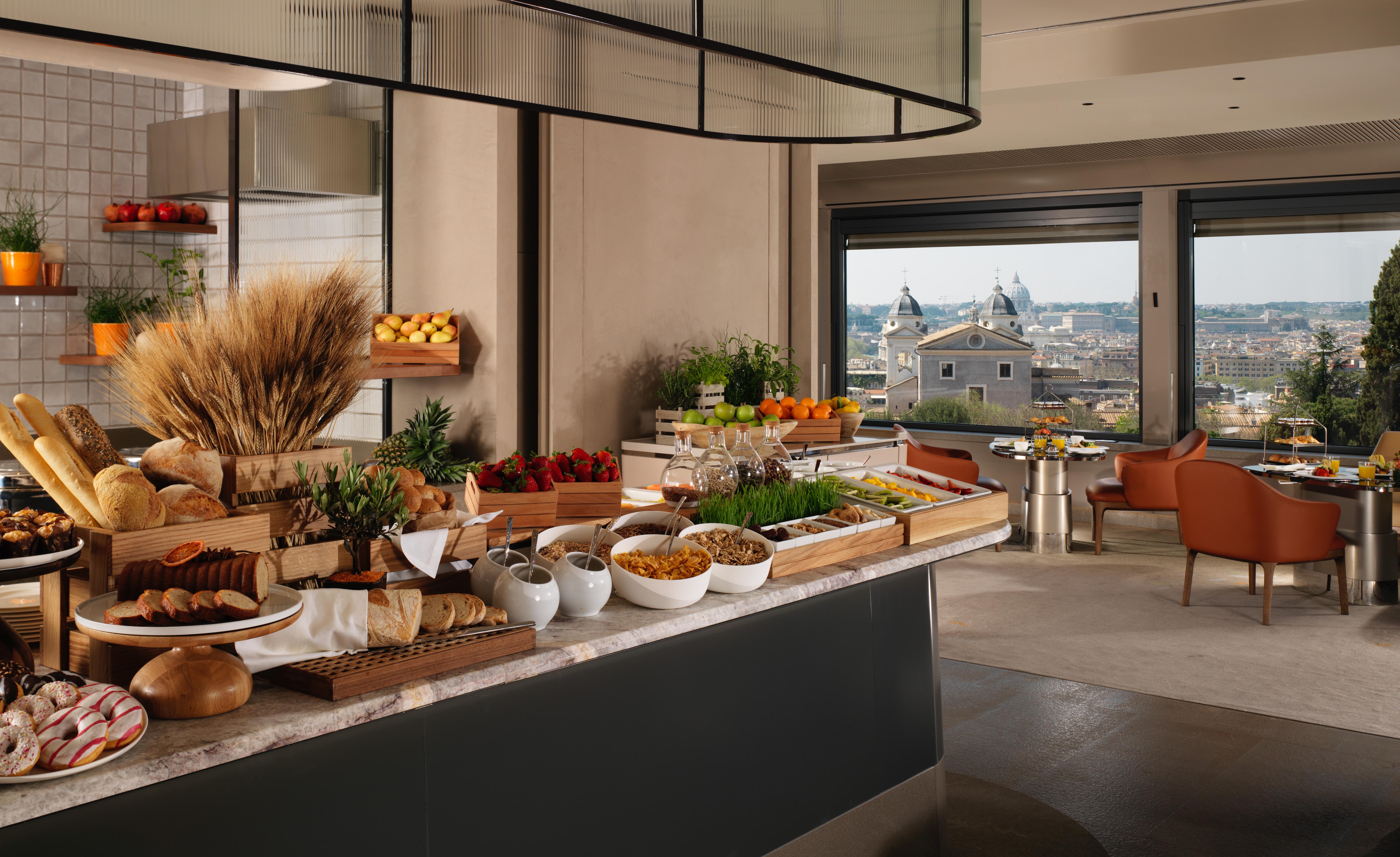 Hotel Eden - Dorchester Collection Rome Luaran gambar