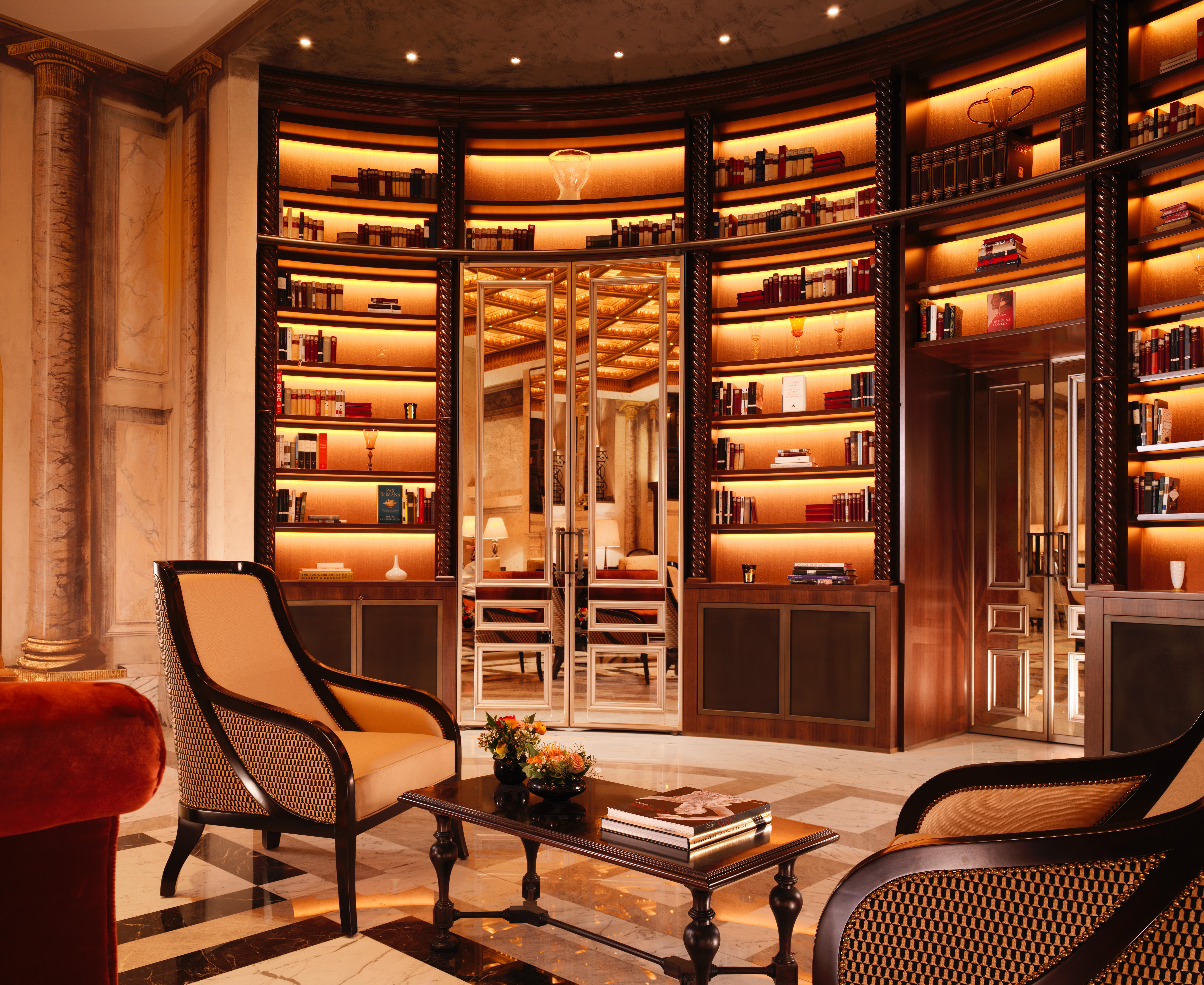 Hotel Eden - Dorchester Collection Rome Luaran gambar