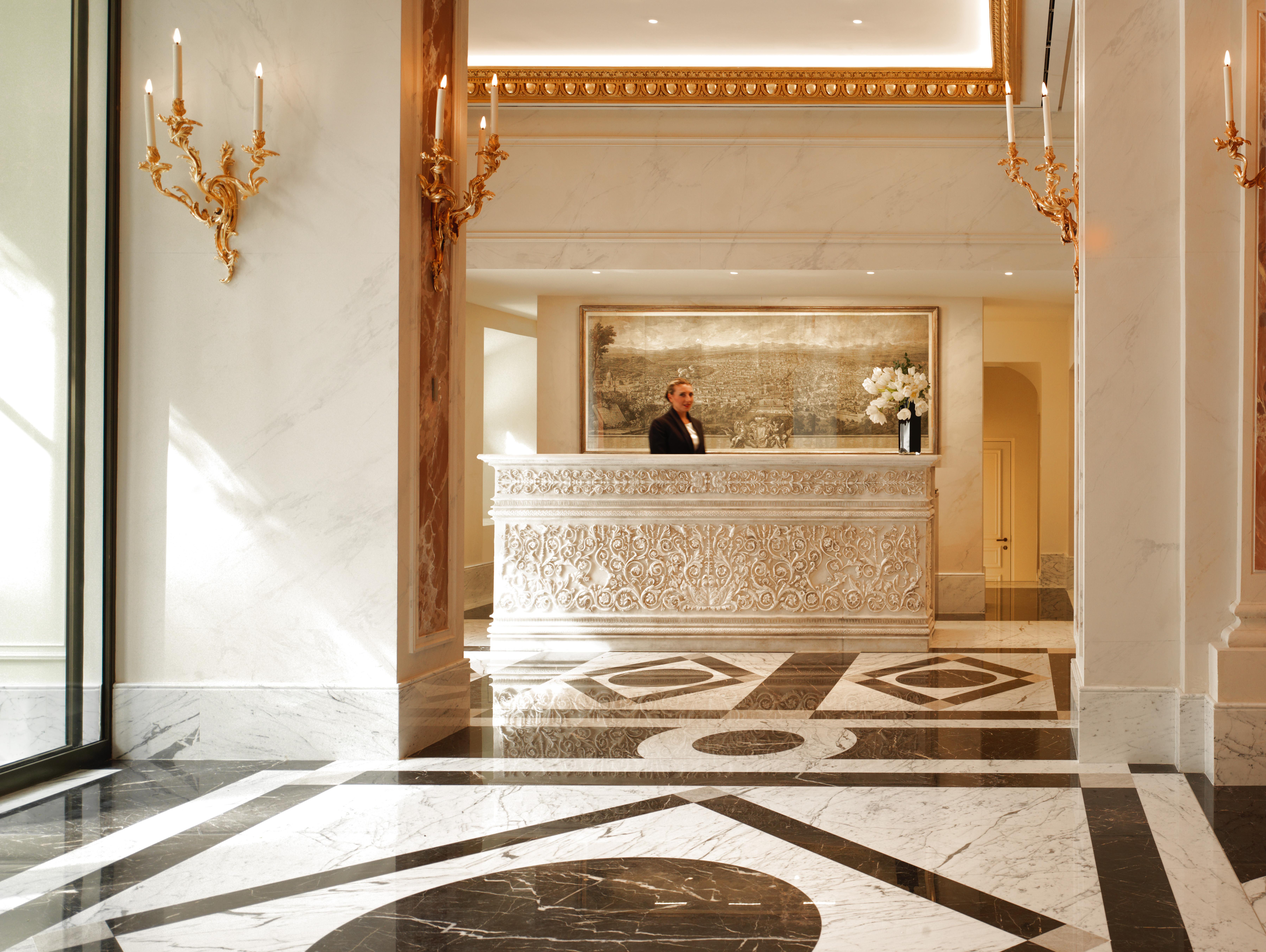Hotel Eden - Dorchester Collection Rome Luaran gambar