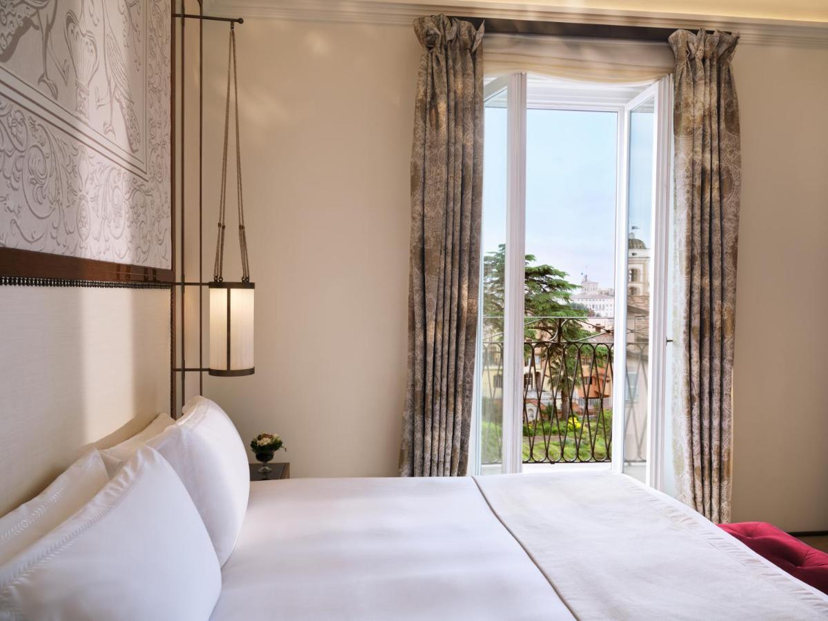 Hotel Eden - Dorchester Collection Rome Luaran gambar