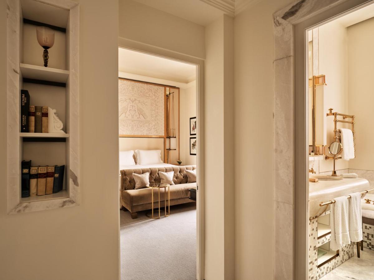 Hotel Eden - Dorchester Collection Rome Luaran gambar