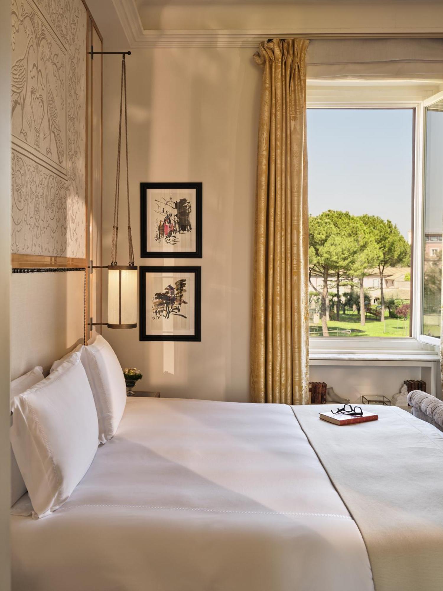 Hotel Eden - Dorchester Collection Rome Luaran gambar