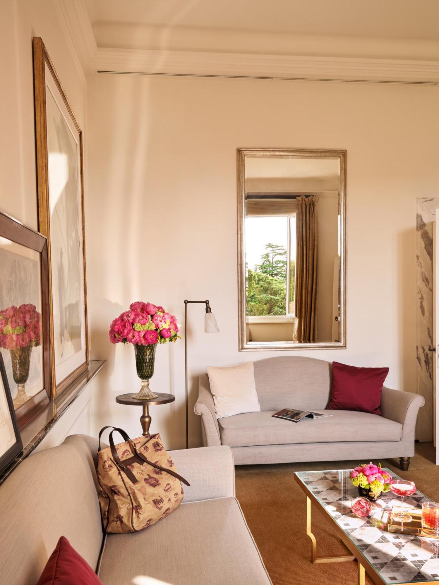 Hotel Eden - Dorchester Collection Rome Luaran gambar