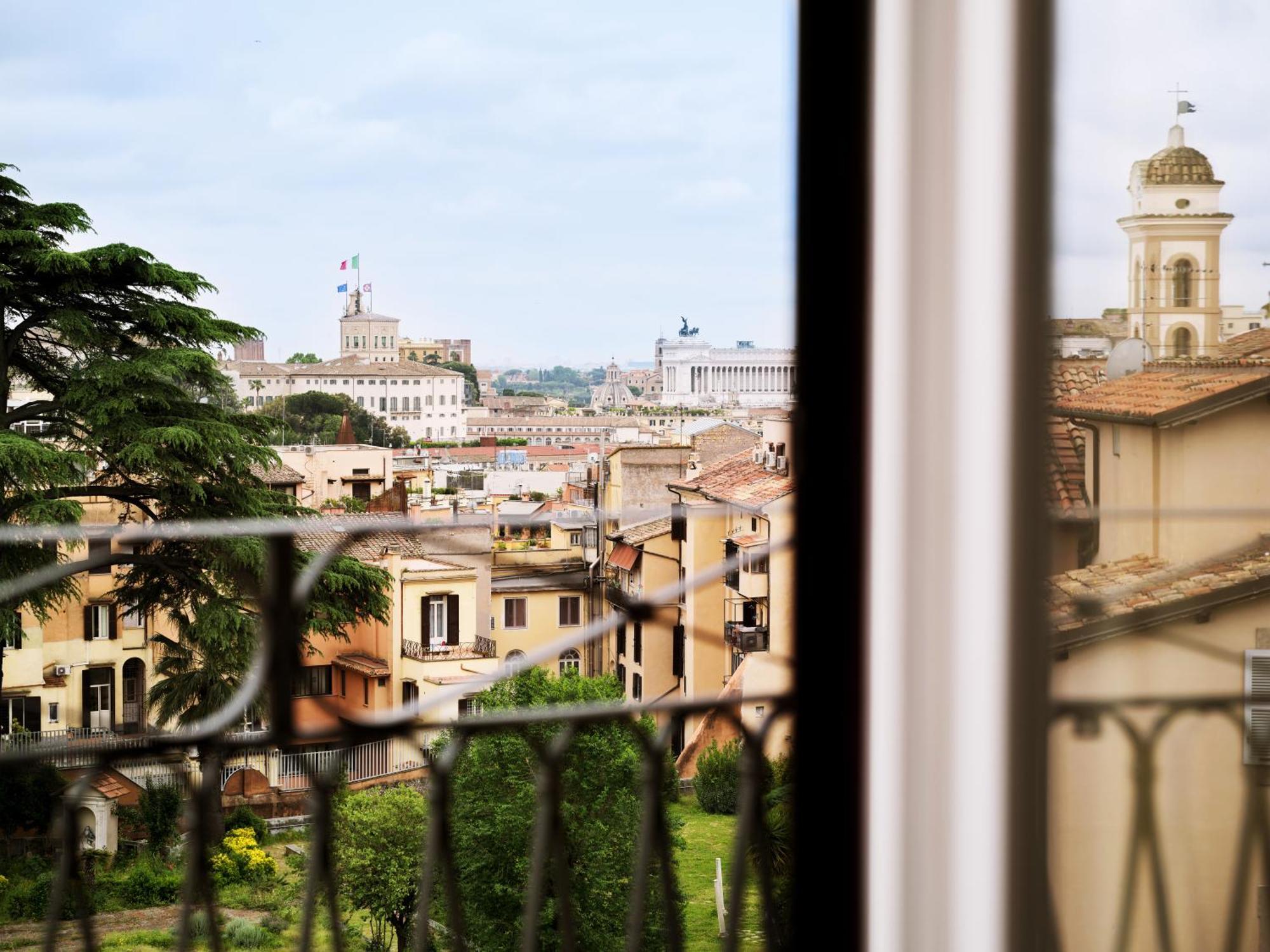 Hotel Eden - Dorchester Collection Rome Luaran gambar