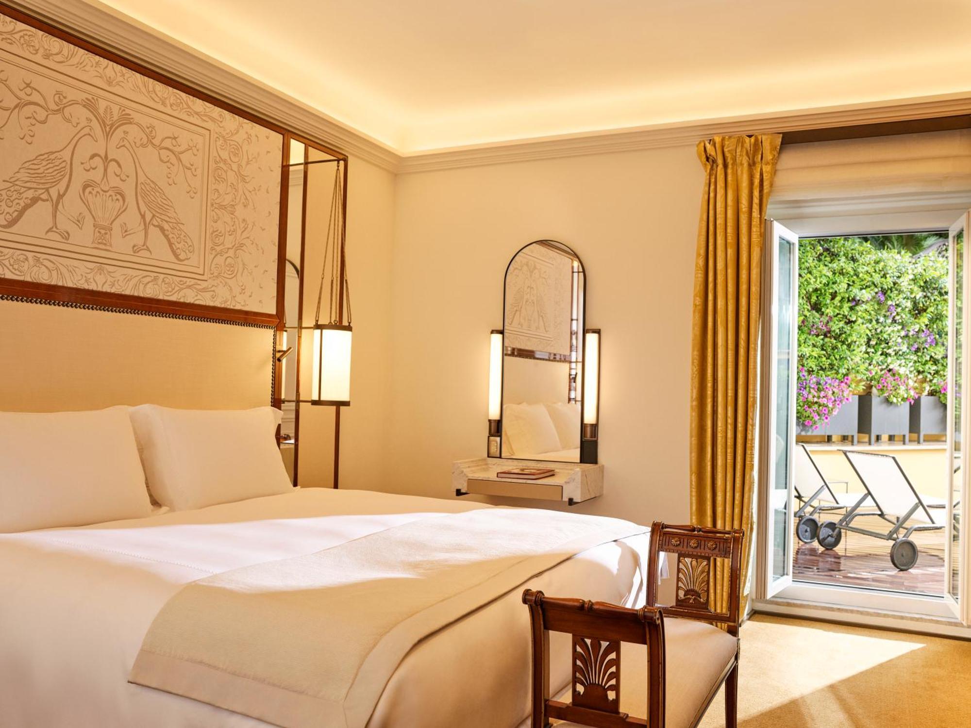 Hotel Eden - Dorchester Collection Rome Luaran gambar