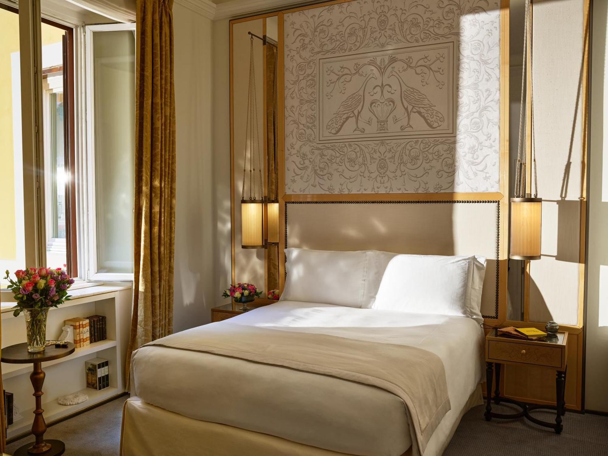 Hotel Eden - Dorchester Collection Rome Luaran gambar