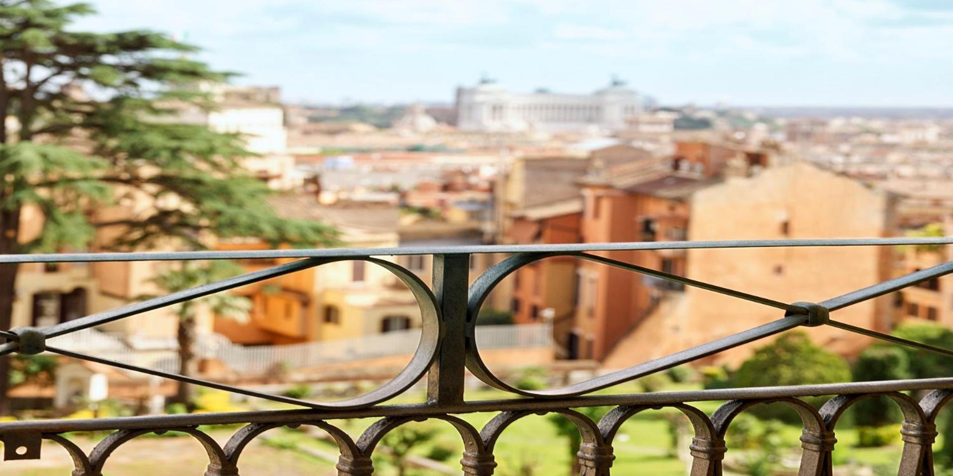 Hotel Eden - Dorchester Collection Rome Luaran gambar