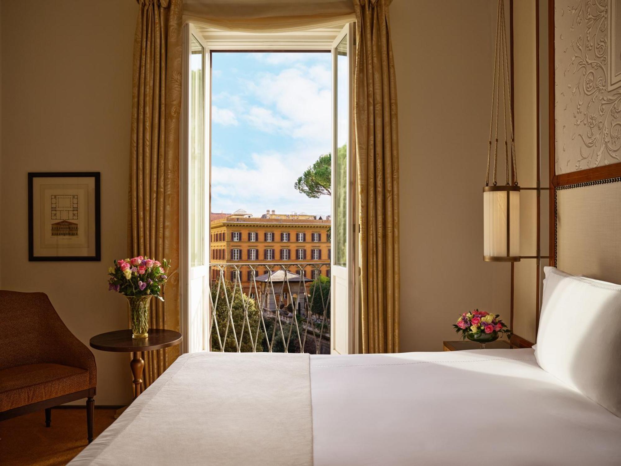 Hotel Eden - Dorchester Collection Rome Luaran gambar
