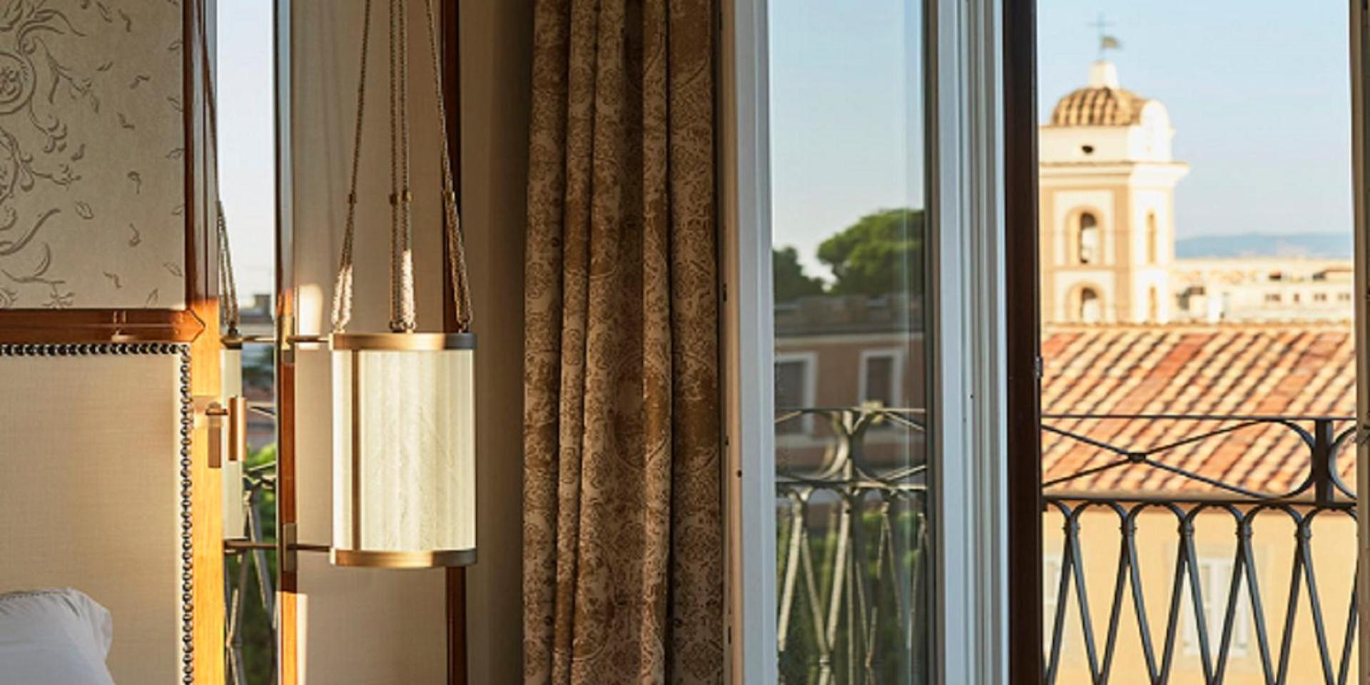 Hotel Eden - Dorchester Collection Rome Luaran gambar