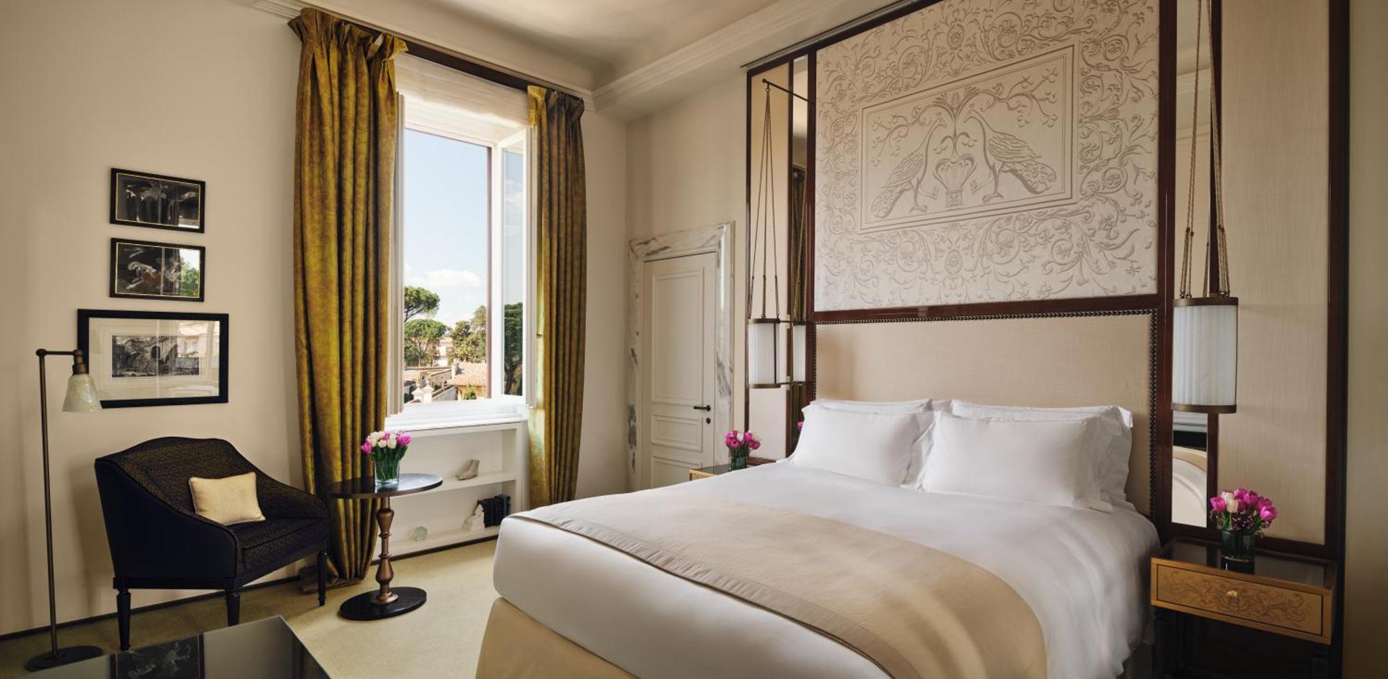 Hotel Eden - Dorchester Collection Rome Luaran gambar